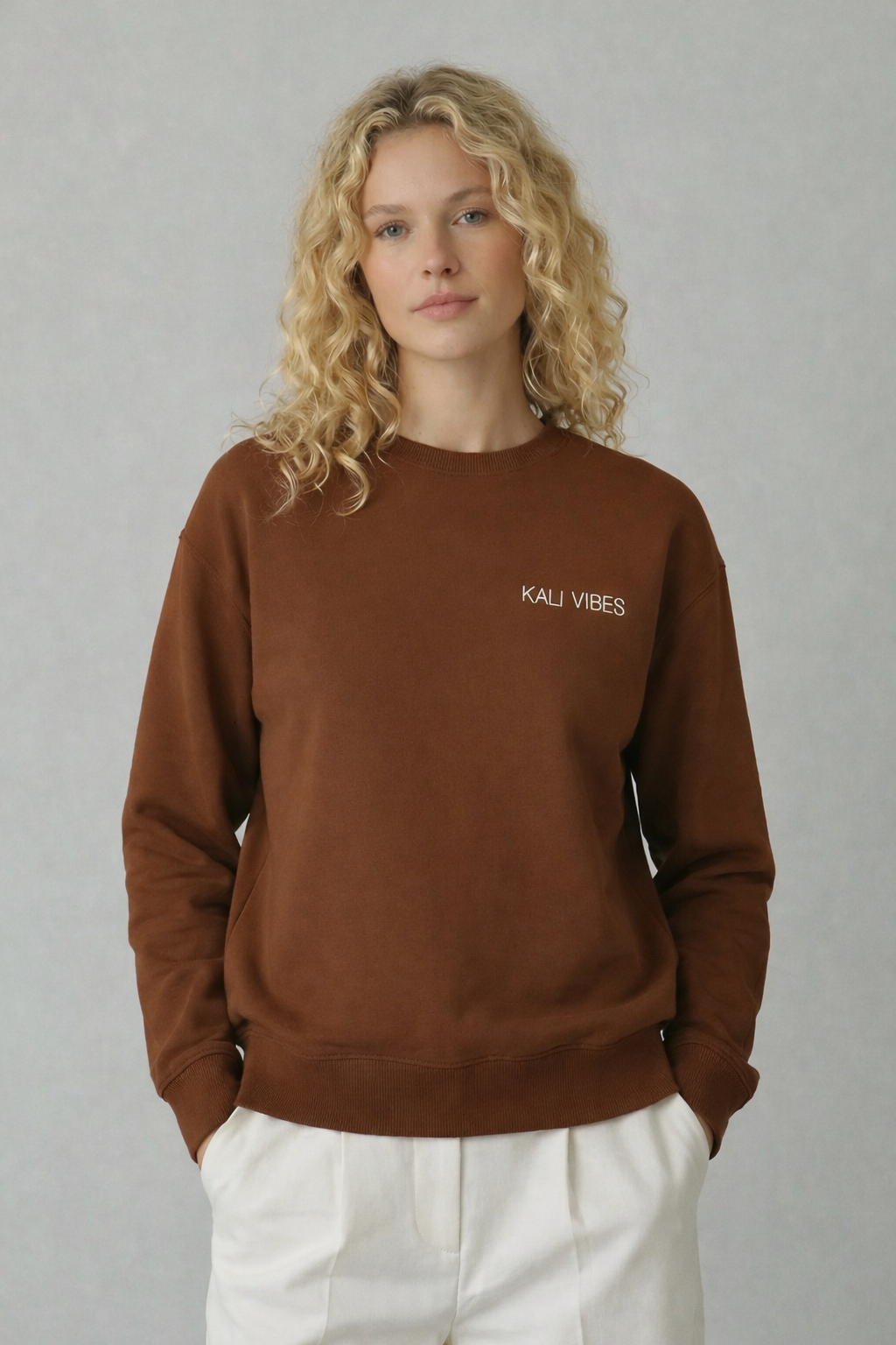 Kali Vibes Crewneck Sweatshirt