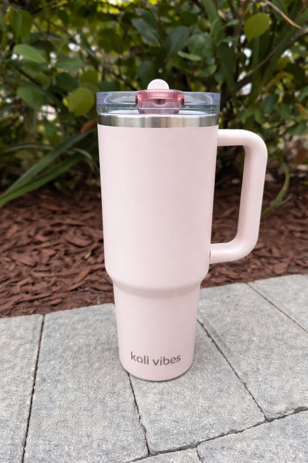 Insulated Travel Cup – 40oz