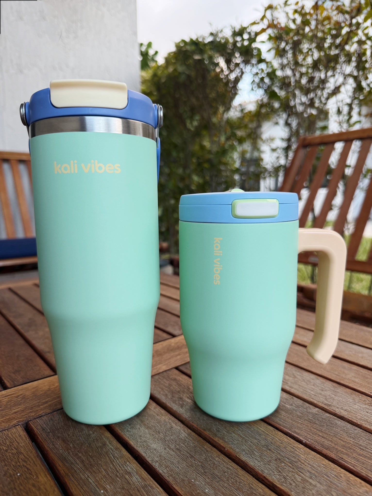 LuxeGrip Tumbler – 32oz