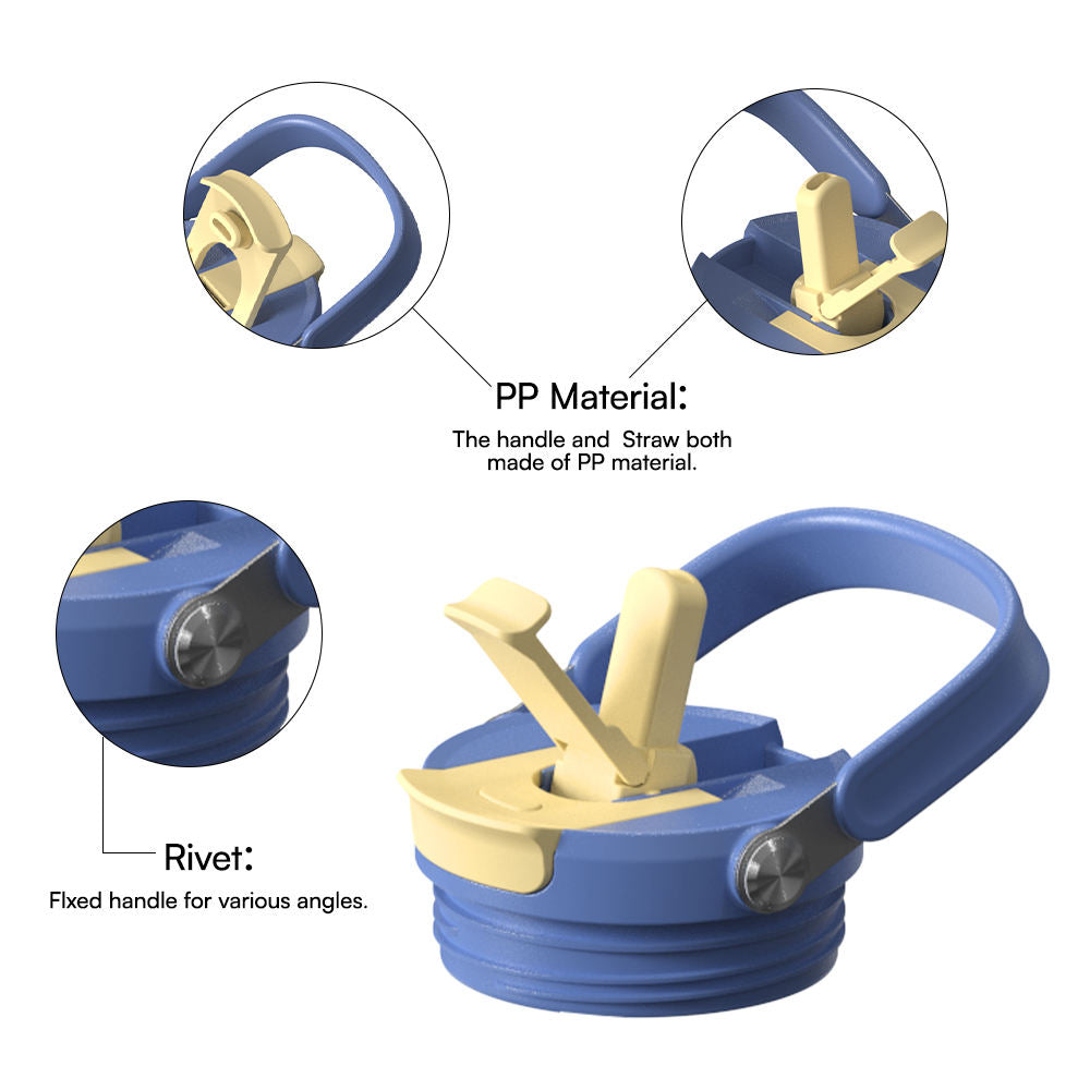 LuxeGrip Tumbler – 32oz
